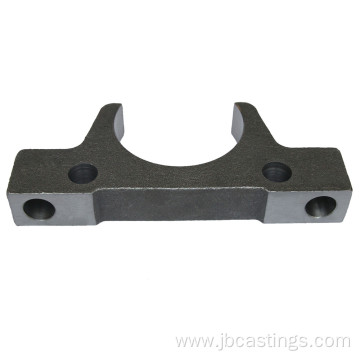 Investment Casting Steel Hydraulic Cylinder Bracket